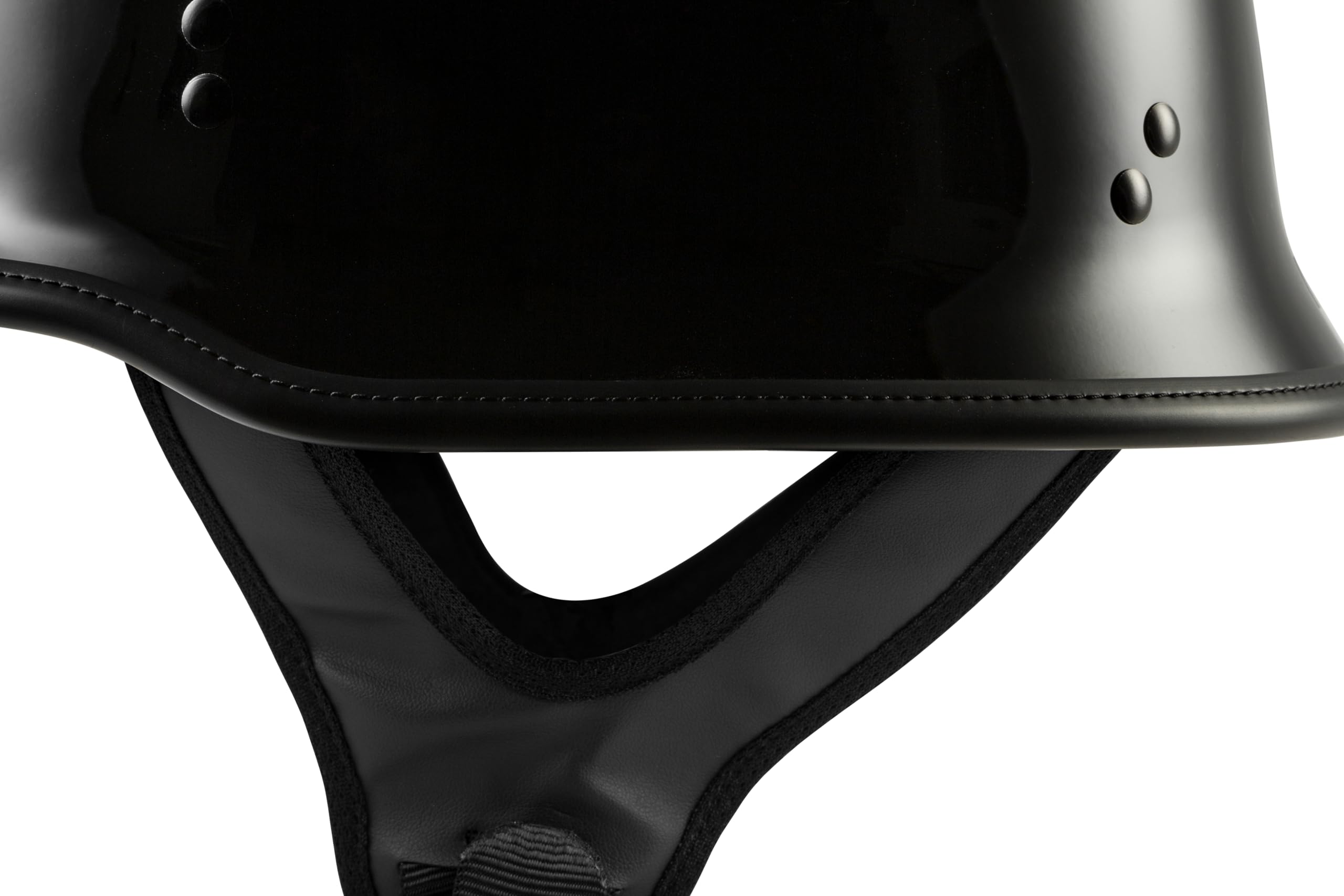 Amazon.com: Highway 21 9mm Half Helmet for Motorcycle, DOT